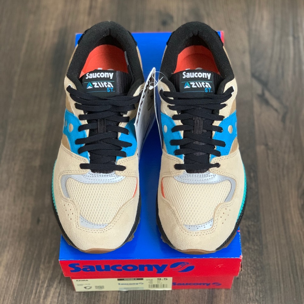 Saucony Azura